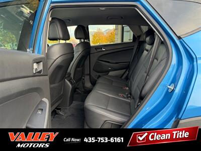 2017 Hyundai TUCSON SE Plus - Photo 8 - North Logan, UT 84341