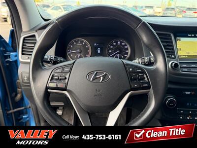 2017 Hyundai TUCSON SE Plus - Photo 12 - North Logan, UT 84341