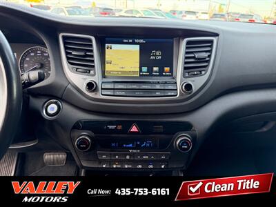 2017 Hyundai TUCSON SE Plus - Photo 14 - North Logan, UT 84341