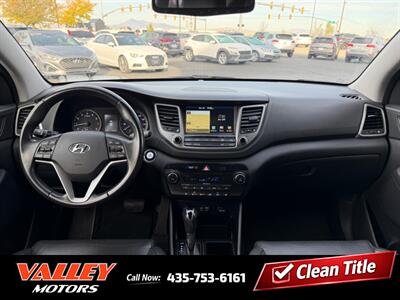 2017 Hyundai TUCSON SE Plus - Photo 11 - North Logan, UT 84341