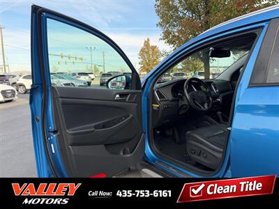 2017 Hyundai TUCSON SE Plus - Photo 9 - North Logan, UT 84341