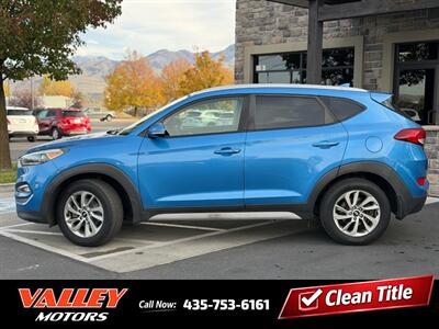 2017 Hyundai TUCSON SE Plus - Photo 2 - North Logan, UT 84341