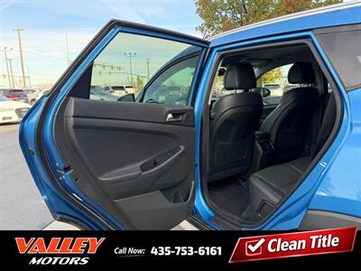 2017 Hyundai TUCSON SE Plus - Photo 7 - North Logan, UT 84341