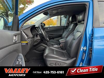 2017 Hyundai TUCSON SE Plus - Photo 10 - North Logan, UT 84341