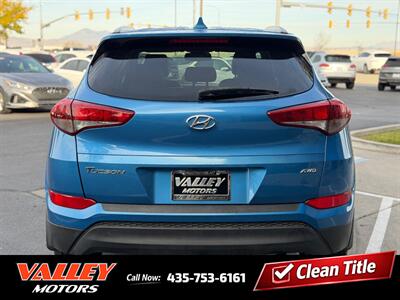 2017 Hyundai TUCSON SE Plus - Photo 4 - North Logan, UT 84341