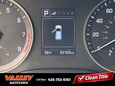 2017 Hyundai TUCSON SE Plus - Photo 13 - North Logan, UT 84341