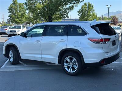 2014 Toyota Highlander Limited   - Photo 3 - North Logan, UT 84341