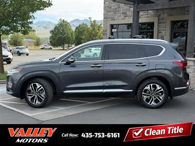 2020 Hyundai SANTA FE SEL 2.0T - Photo 2 - North Logan, UT 84341
