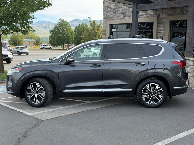 2020 Hyundai SANTA FE SEL 2.0T  