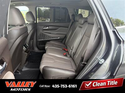 2020 Hyundai SANTA FE SEL 2.0T - Photo 8 - North Logan, UT 84341