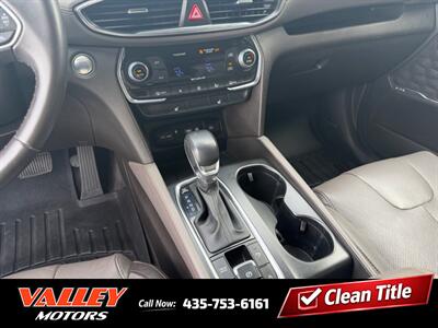 2020 Hyundai SANTA FE SEL 2.0T - Photo 15 - North Logan, UT 84341