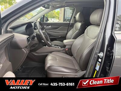 2020 Hyundai SANTA FE SEL 2.0T - Photo 10 - North Logan, UT 84341