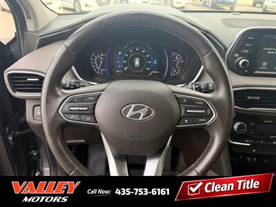 2020 Hyundai SANTA FE SEL 2.0T - Photo 13 - North Logan, UT 84341