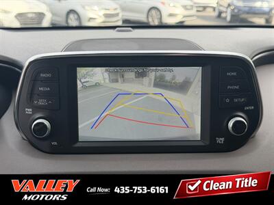 2020 Hyundai SANTA FE SEL 2.0T - Photo 16 - North Logan, UT 84341
