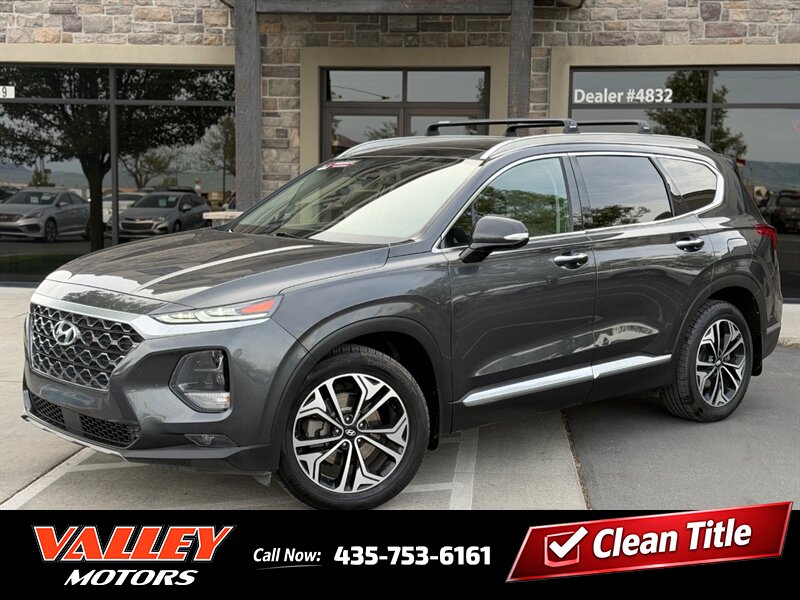 2020 Hyundai Santa Fe SEL 2.0T AWD's photo