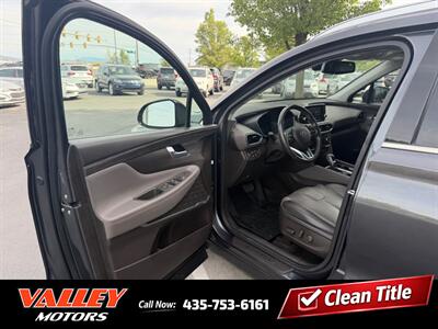 2020 Hyundai SANTA FE SEL 2.0T - Photo 9 - North Logan, UT 84341