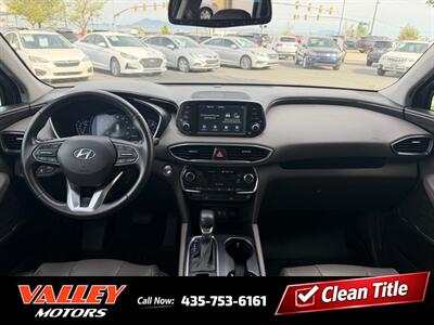 2020 Hyundai SANTA FE SEL 2.0T - Photo 12 - North Logan, UT 84341