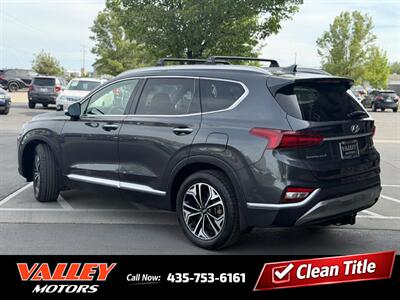 2020 Hyundai SANTA FE SEL 2.0T - Photo 3 - North Logan, UT 84341