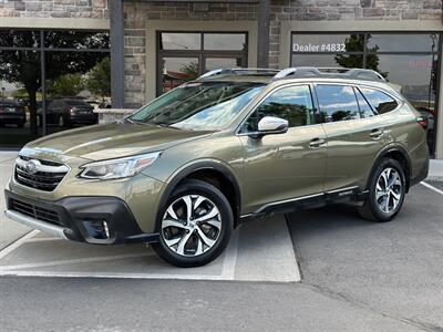 2021 Subaru Outback Touring  