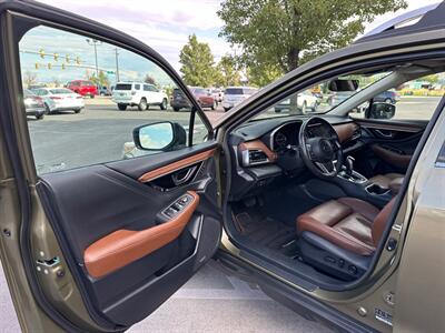 2021 Subaru Outback Touring   - Photo 10 - North Logan, UT 84341