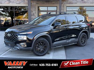 2022 Hyundai SANTA FE XRT SUV