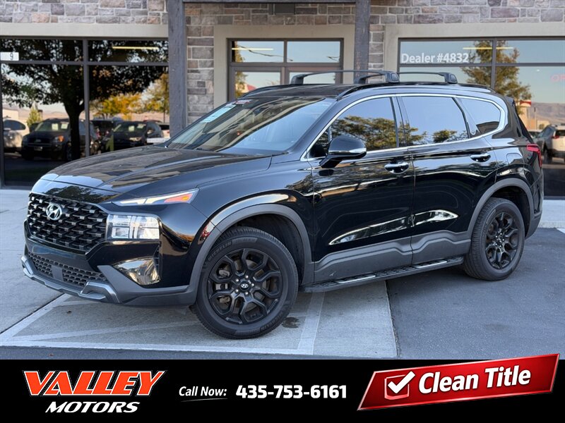 2022 Hyundai Santa Fe XRT