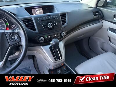 2014 Honda CR-V EX-L   - Photo 15 - North Logan, UT 84341