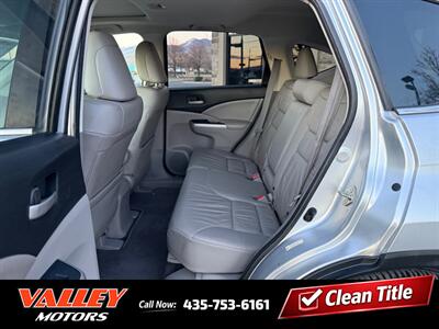 2014 Honda CR-V EX-L   - Photo 8 - North Logan, UT 84341