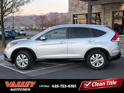 2014 Honda CR-V EX-L   - Photo 2 - North Logan, UT 84341