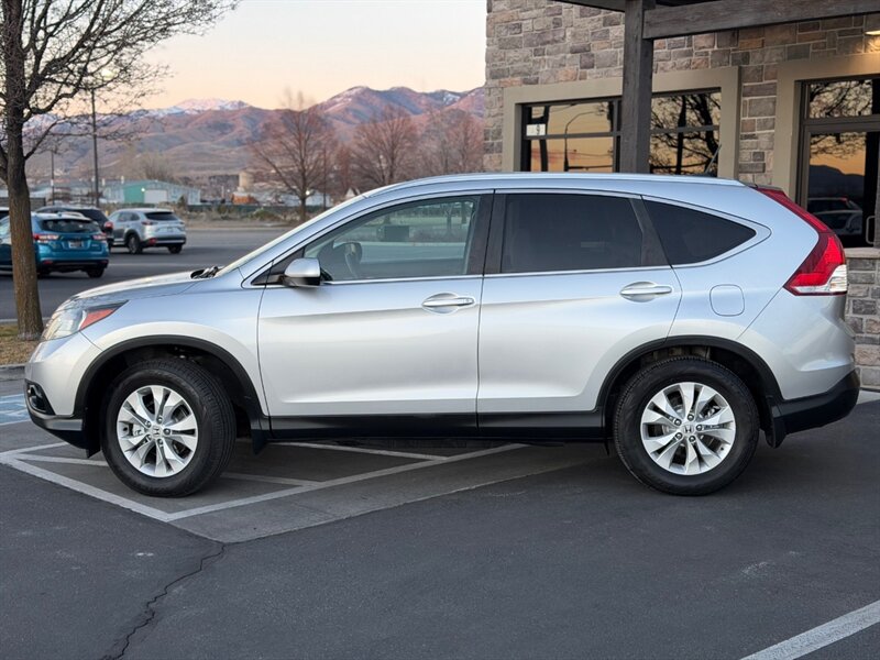 2014 Honda CR-V EX-L  