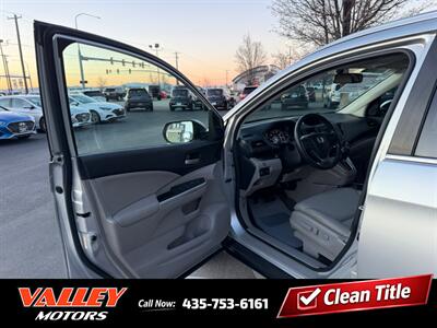 2014 Honda CR-V EX-L   - Photo 9 - North Logan, UT 84341
