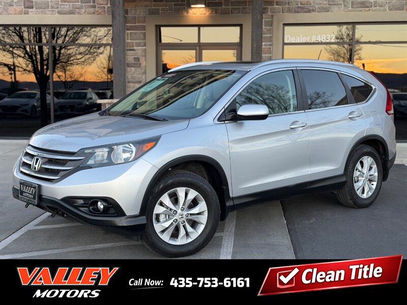 2014 Honda CR-V EX-L   - Photo 1 - North Logan, UT 84341