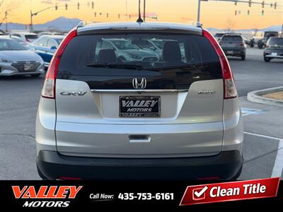 2014 Honda CR-V EX-L   - Photo 4 - North Logan, UT 84341