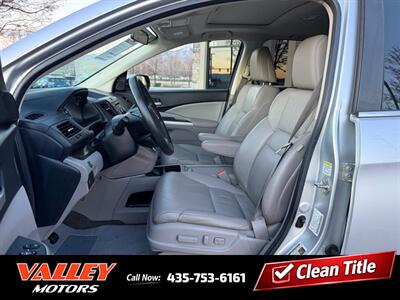 2014 Honda CR-V EX-L   - Photo 10 - North Logan, UT 84341