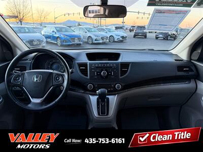 2014 Honda CR-V EX-L   - Photo 12 - North Logan, UT 84341