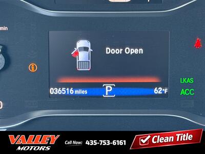 2021 Honda Ridgeline Black Edition - Photo 14 - North Logan, UT 84341