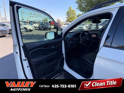 2021 Honda Ridgeline Black Edition - Photo 9 - North Logan, UT 84341
