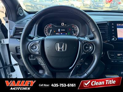 2021 Honda Ridgeline Black Edition - Photo 13 - North Logan, UT 84341