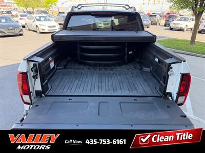 2021 Honda Ridgeline Black Edition - Photo 5 - North Logan, UT 84341
