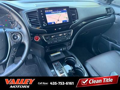 2021 Honda Ridgeline Black Edition - Photo 15 - North Logan, UT 84341