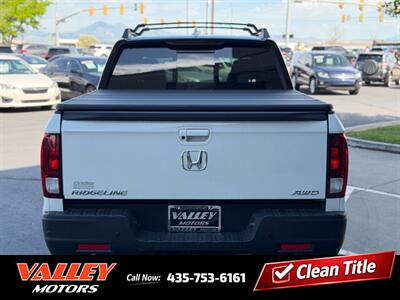 2021 Honda Ridgeline Black Edition - Photo 4 - North Logan, UT 84341