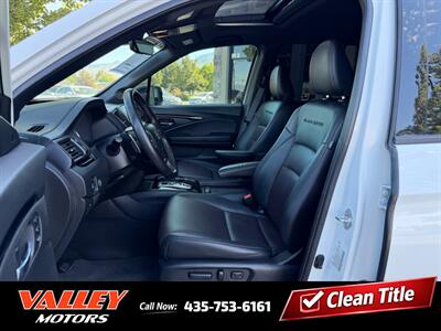 2021 Honda Ridgeline Black Edition - Photo 10 - North Logan, UT 84341