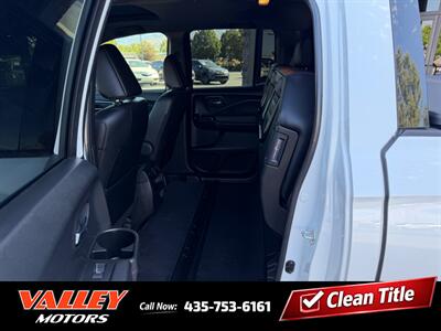 2021 Honda Ridgeline Black Edition - Photo 8 - North Logan, UT 84341