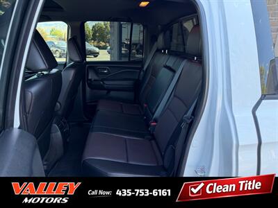 2021 Honda Ridgeline Black Edition - Photo 7 - North Logan, UT 84341
