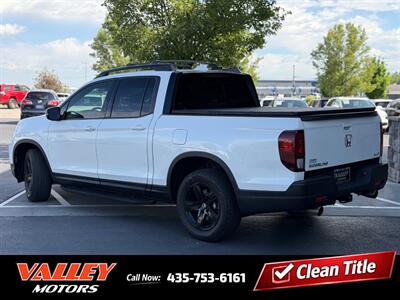 2021 Honda Ridgeline Black Edition - Photo 3 - North Logan, UT 84341