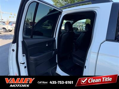2021 Honda Ridgeline Black Edition - Photo 6 - North Logan, UT 84341
