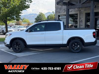 2021 Honda Ridgeline Black Edition - Photo 2 - North Logan, UT 84341
