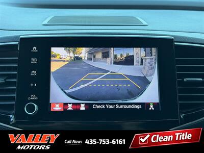 2021 Honda Ridgeline Black Edition - Photo 16 - North Logan, UT 84341