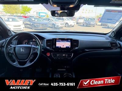 2021 Honda Ridgeline Black Edition - Photo 12 - North Logan, UT 84341