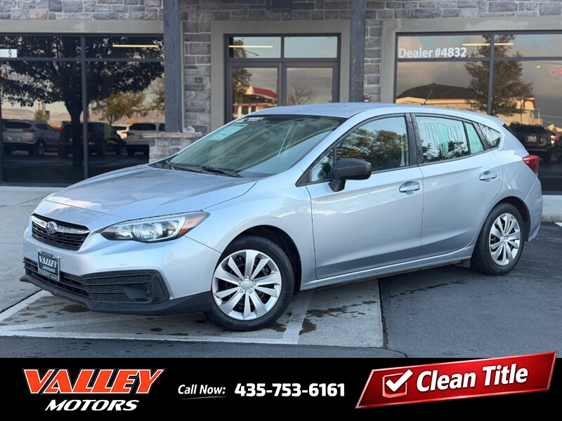 2023 Subaru Impreza